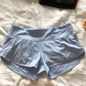 Speed Up Low-Rise Lined Short 2.5